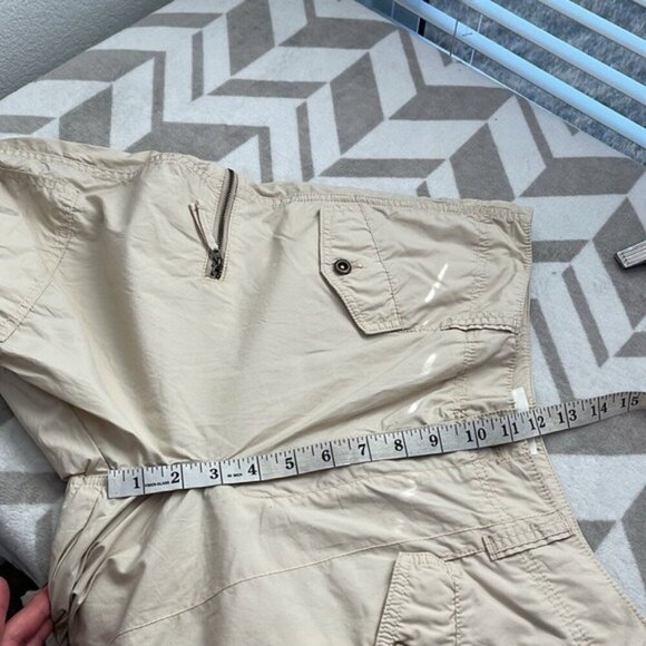 Anthropologie Ripley Utility Cargo Pants Ankle size‎ 30 - Picture 12 of 13